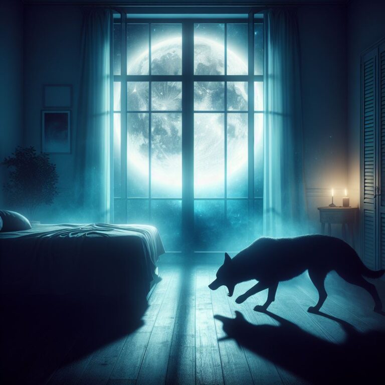 What Does It Mean When Dog Bites You in Dream