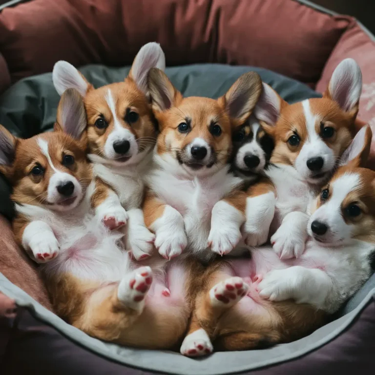 Are Corgis Born Without Tails